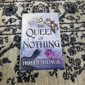 Queen of Nothing, Folk of the Air Book Three